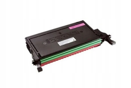 Naplnka Dell 593-10370 K757K purpurový kompatibilní toner pro Dell 2145