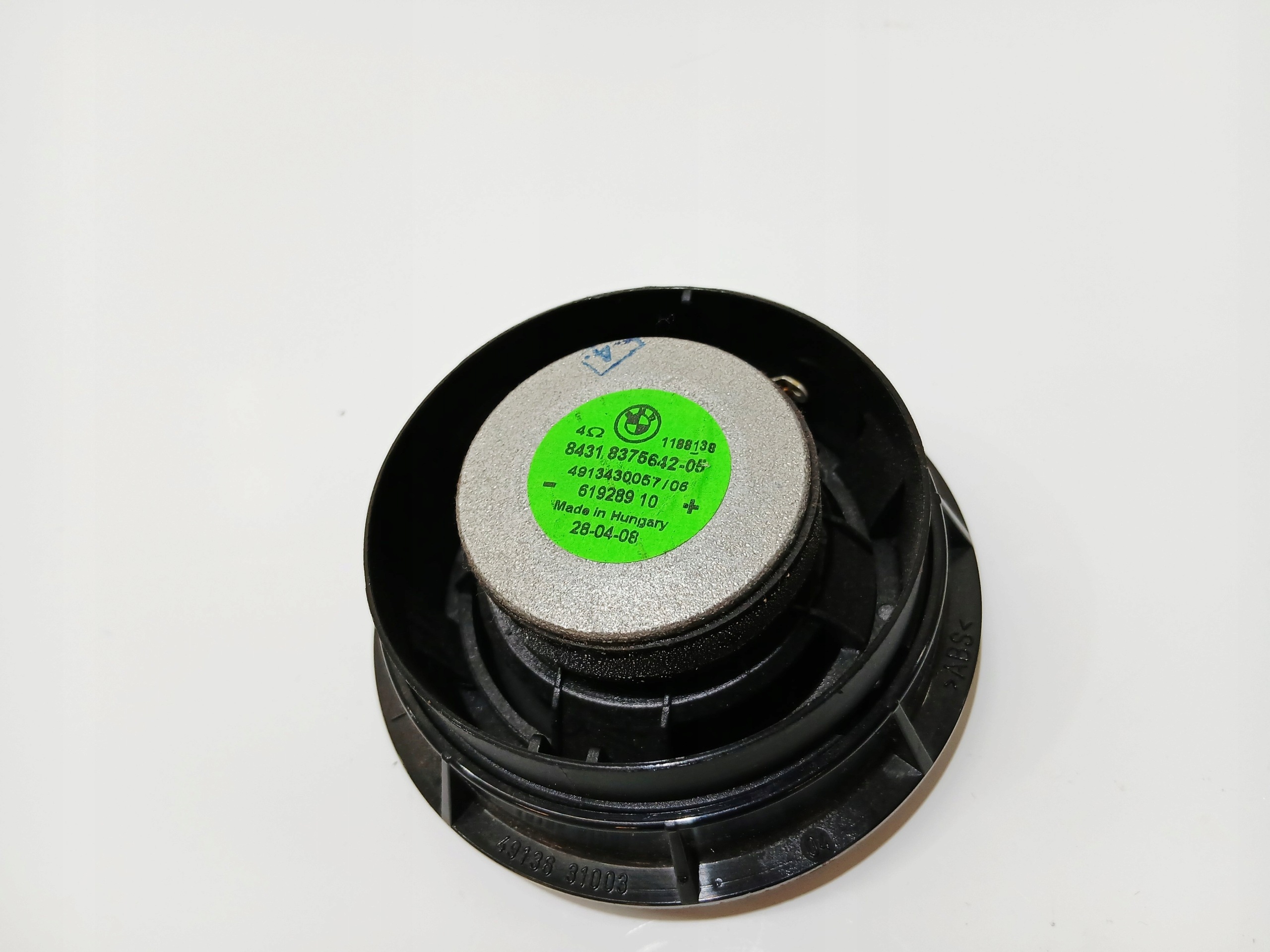 lautsprecher mitteltöner BMW 5 E60 E61 LIFT 8375642
