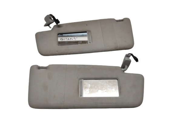 VW TOURAN I 1 03- DASZKI OSŁONY PRZECIWSŁONECZNE