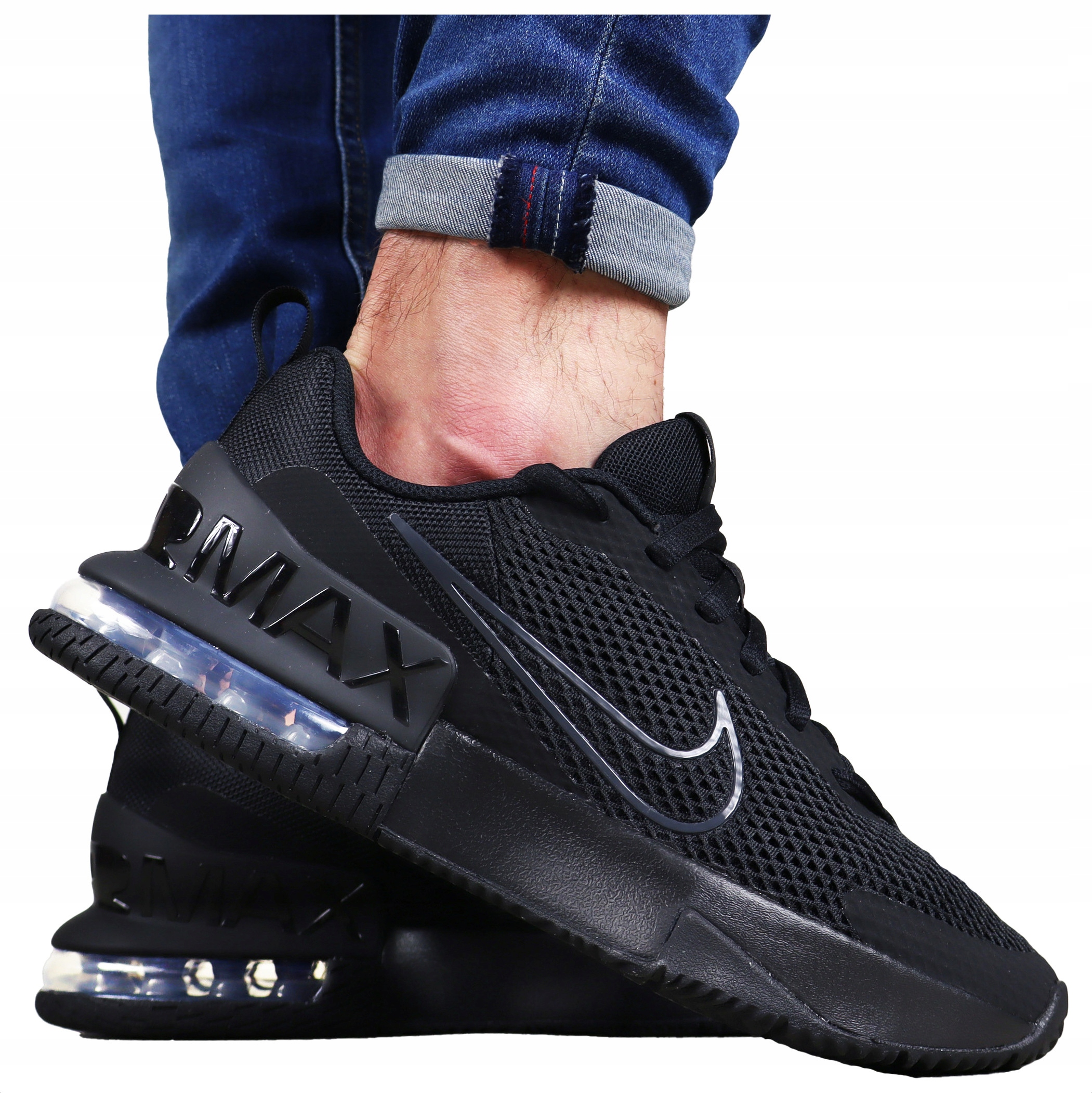 pánské boty Nike Air Max sportovní Originál tenisky pro každodenní nošení do posilovny