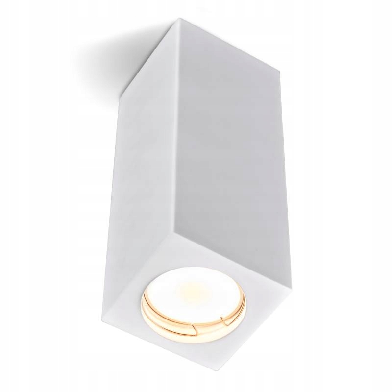 Stropní svítidlo Spot na omítku pro malování!