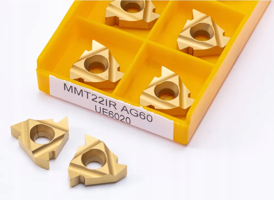 PŁYTKI DO GWINTU WEWNĘTRZNEGO IR22 22IR AG60