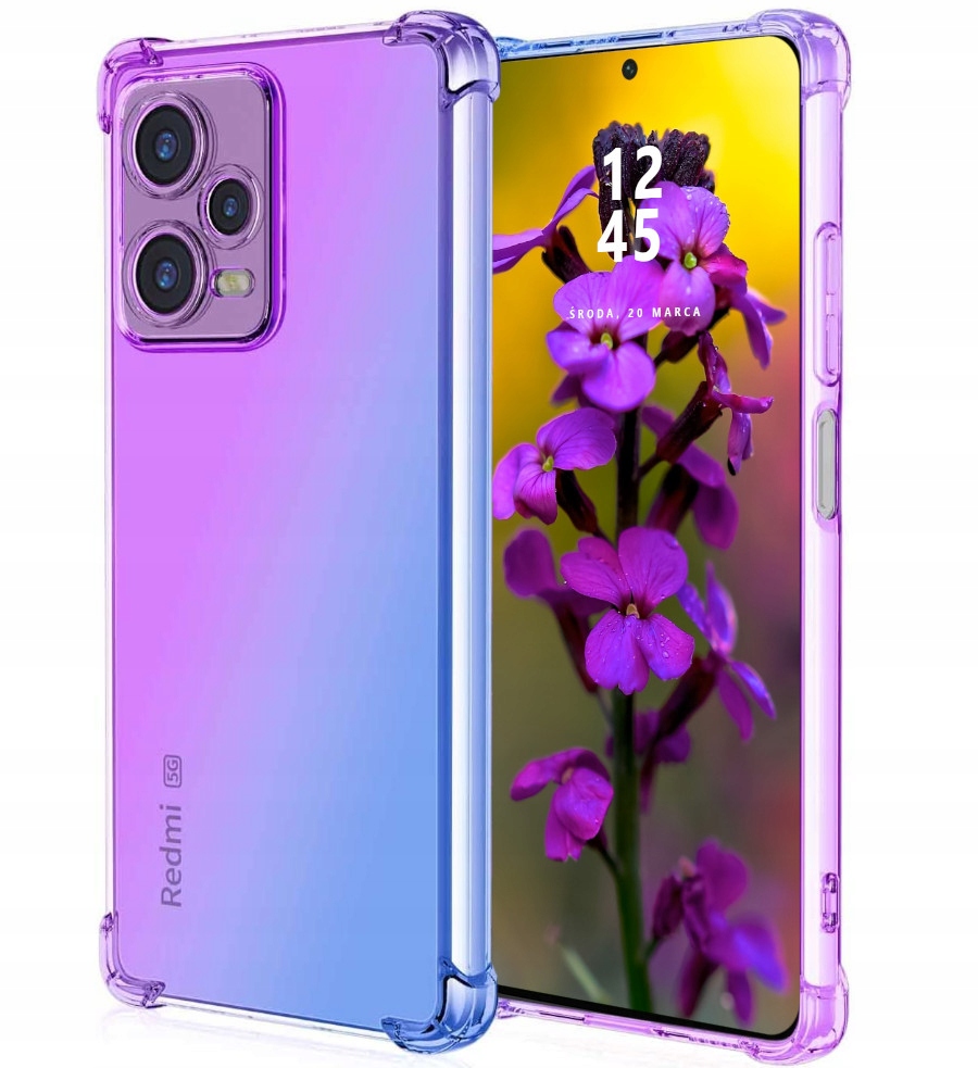 

Etui do Redmi Note 12 Pro+ Pancerne Aurora Case