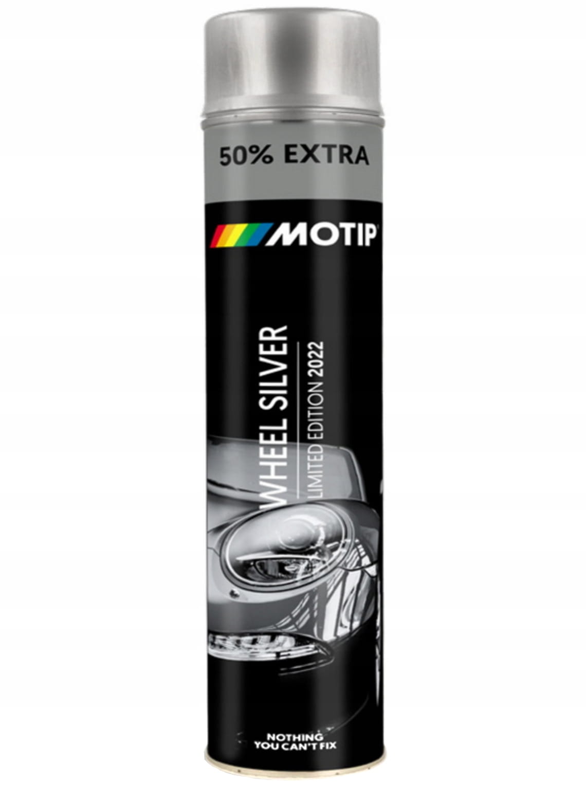 

Motip Spray Lakier Srebrny Do Felg Akrylowy 600ml