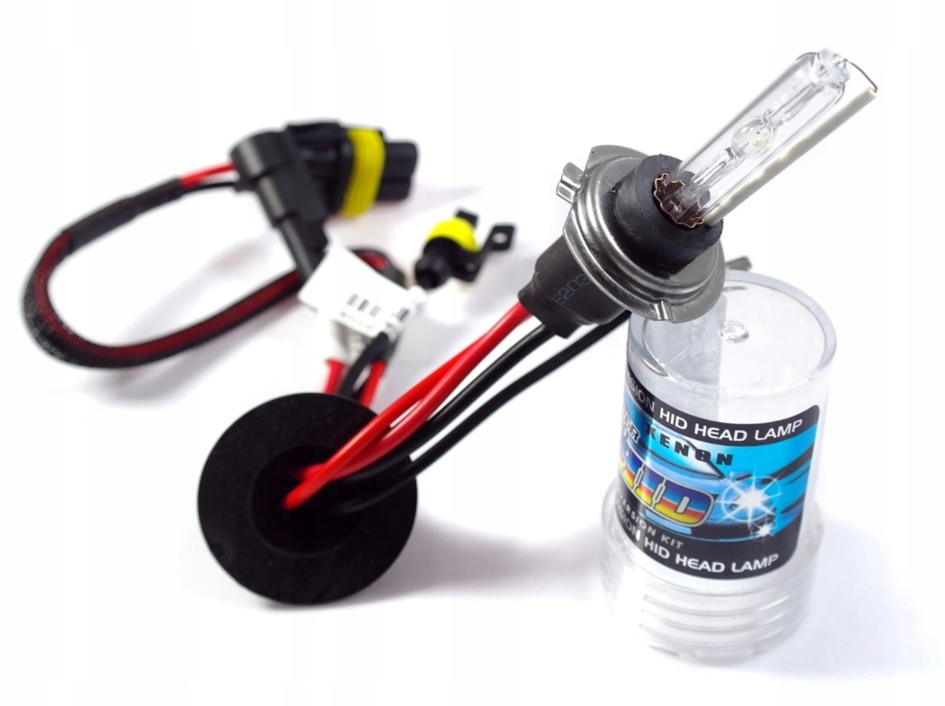 

H7M Żarnik Palnik Xenon Hid Ksenon 4300k 6000k