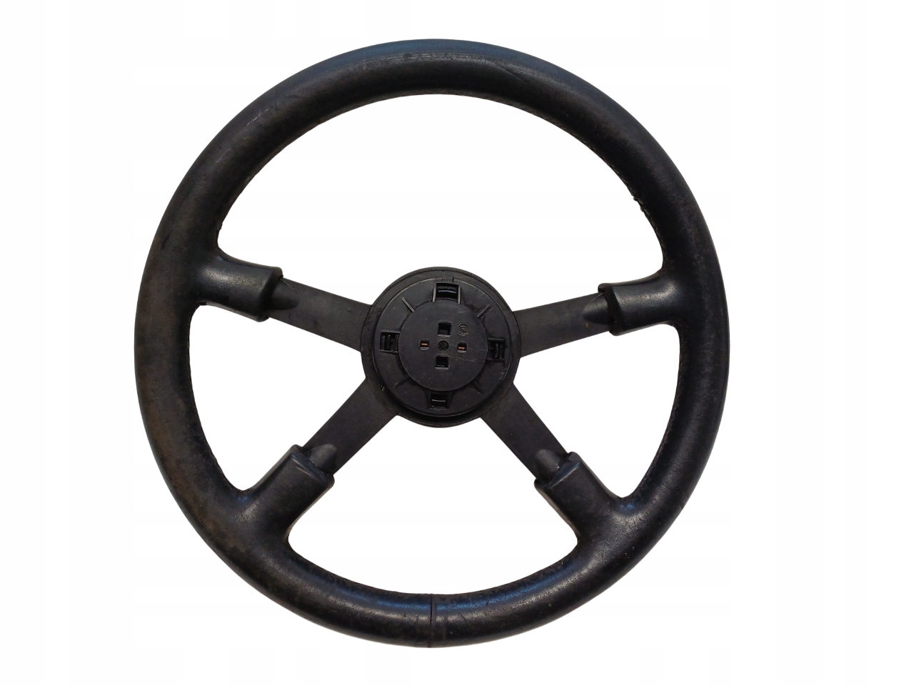 OPEL OMEGA A LOTUS OMEGA - KIEROWNICA SKÓRZANA 90374443