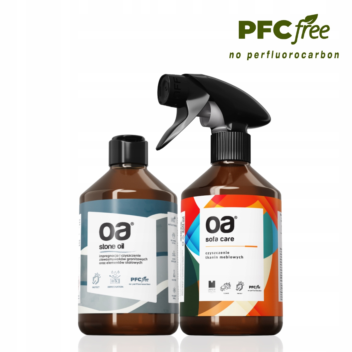 Sada pro domácí čištění Sof Kanap Tykanin 250 ml Dřezy 250 ml Oa