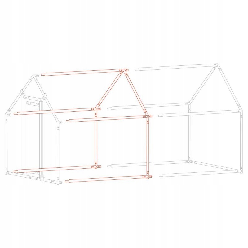 Dodatečný Ohradní Modul Zipper ZI-CR-2M