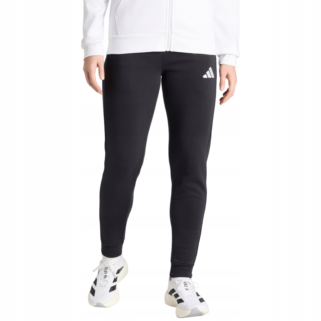 Adidas Spodnie W ENT26 Sw Pnt Black/white