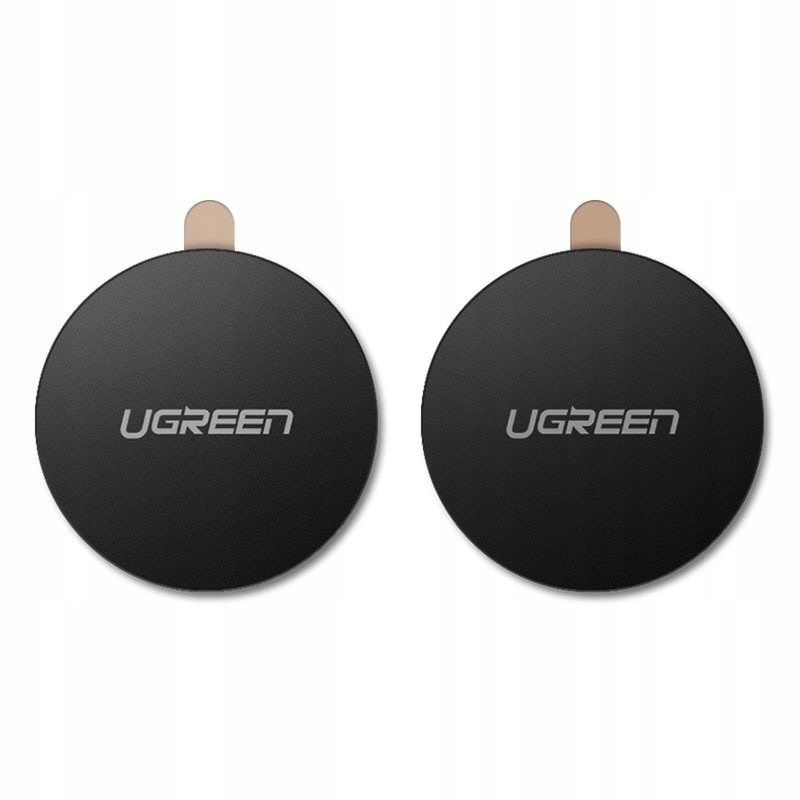 

Płytki 2x blaszka Ugreen do uchwytu magnetycznego