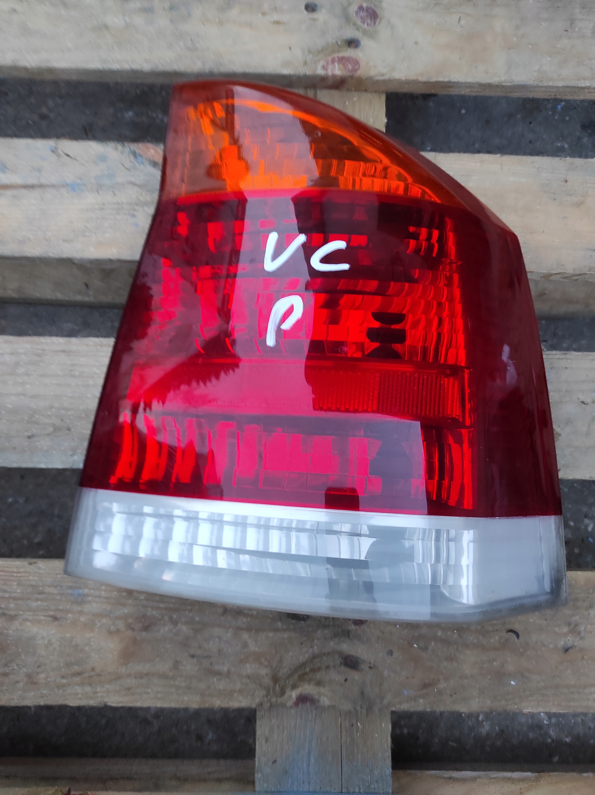 light right rear part OPEL VECTRA C 13130644
