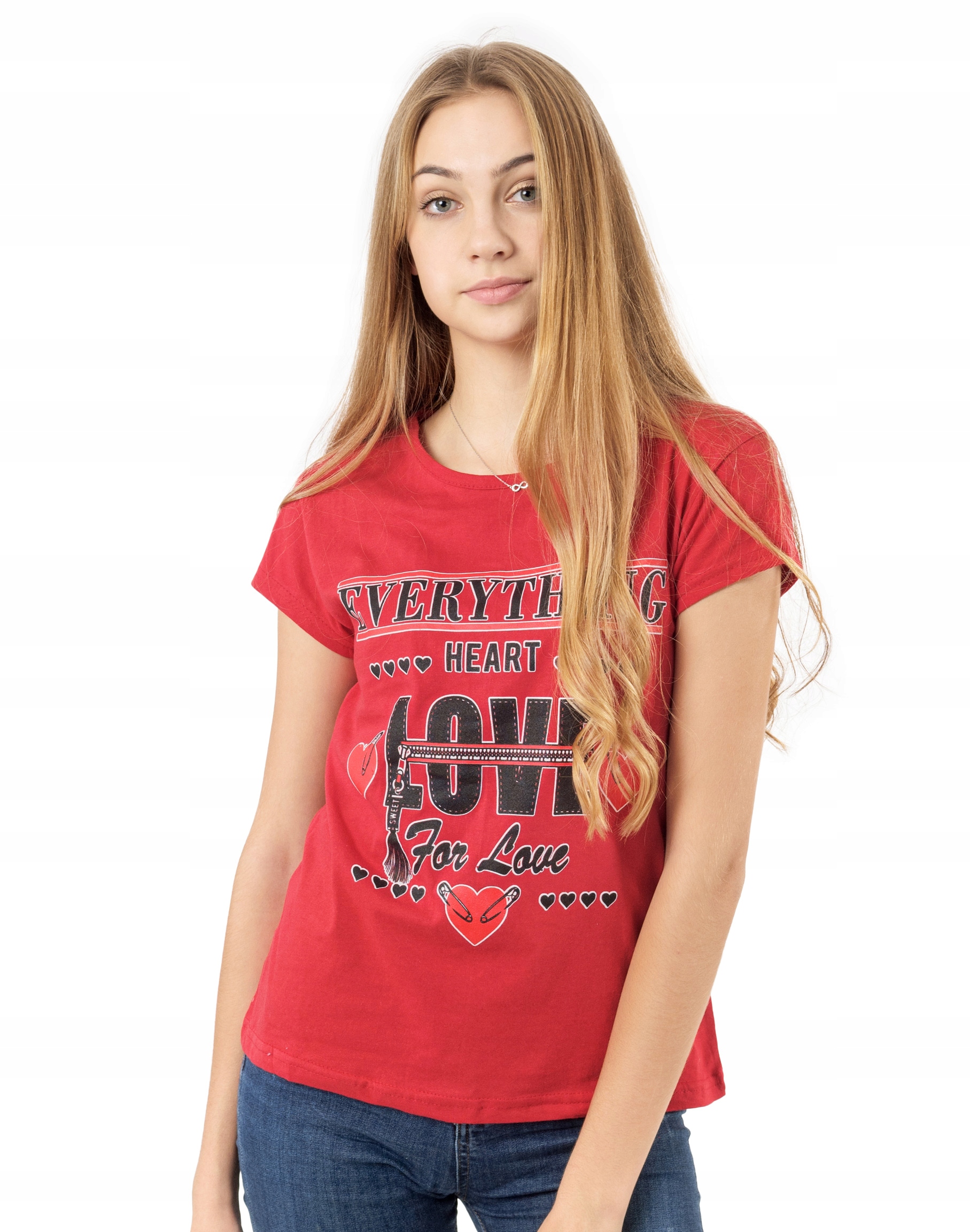 

Koszulka Bluzka Damska Podkoszulek Top 559-03 r L