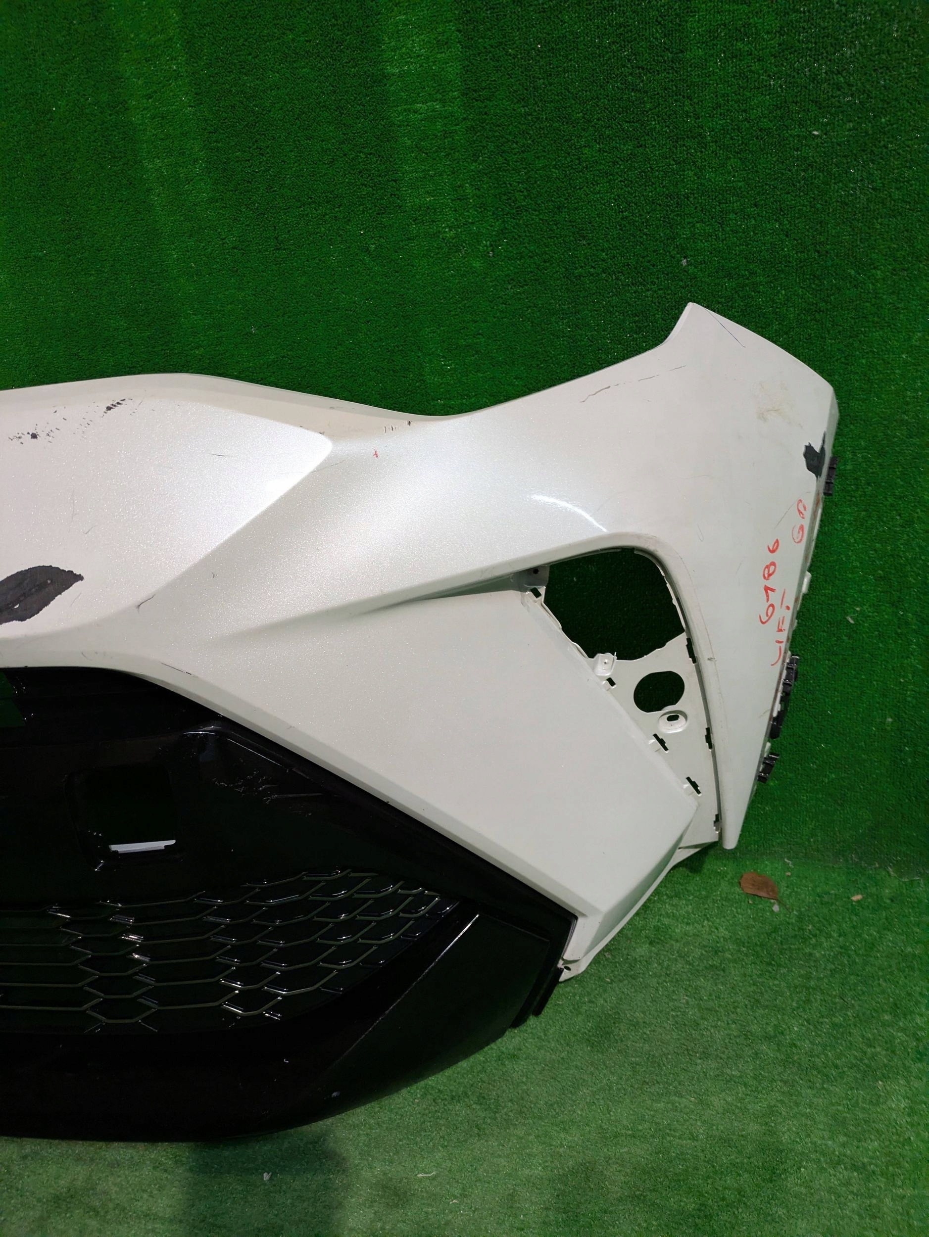 front bumper front TOYOTA C-HR CHR LIFT 19- GR NR.6186