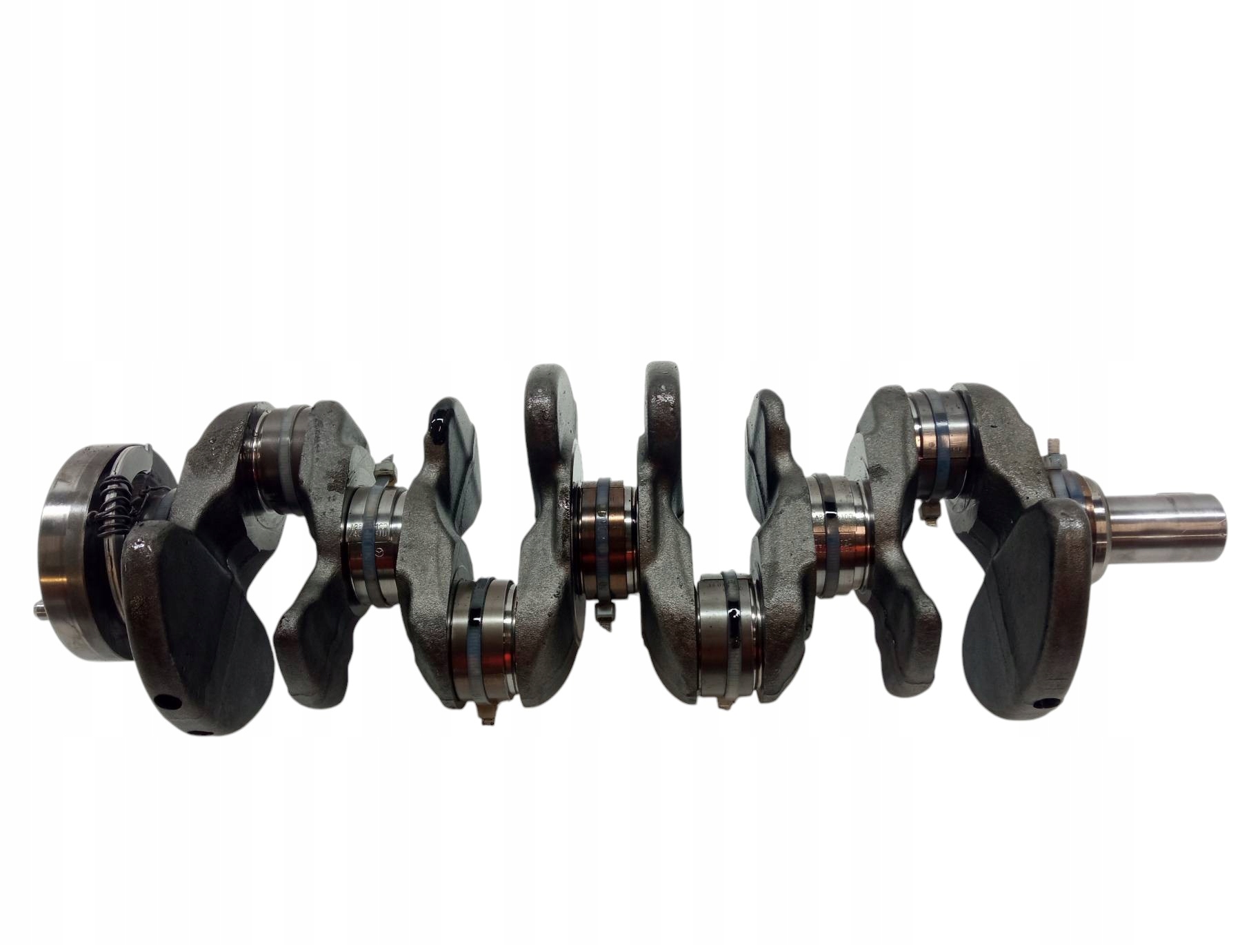 crank PANEWKI NOMINAL 1.3 CGI TCE M282 163KM 6 TYS KM Mercedes GLA