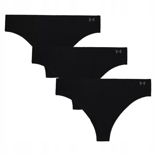 Under Armour Figi Damskie Thong Stringi 3Pack r. S