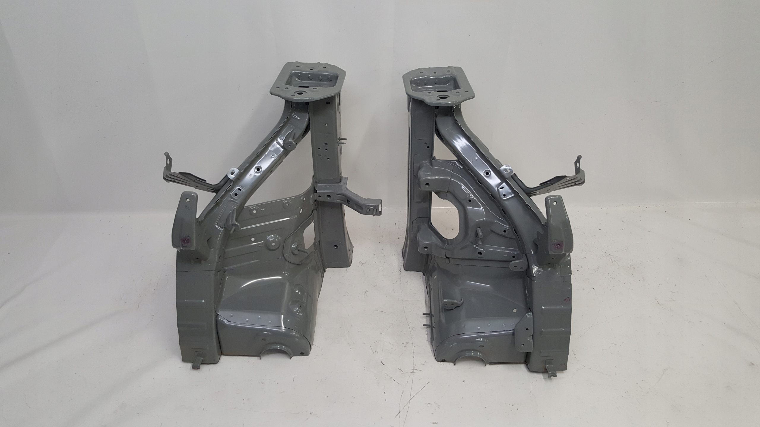 Hyundai Tucson IV четверть передняя передняя 20-22r