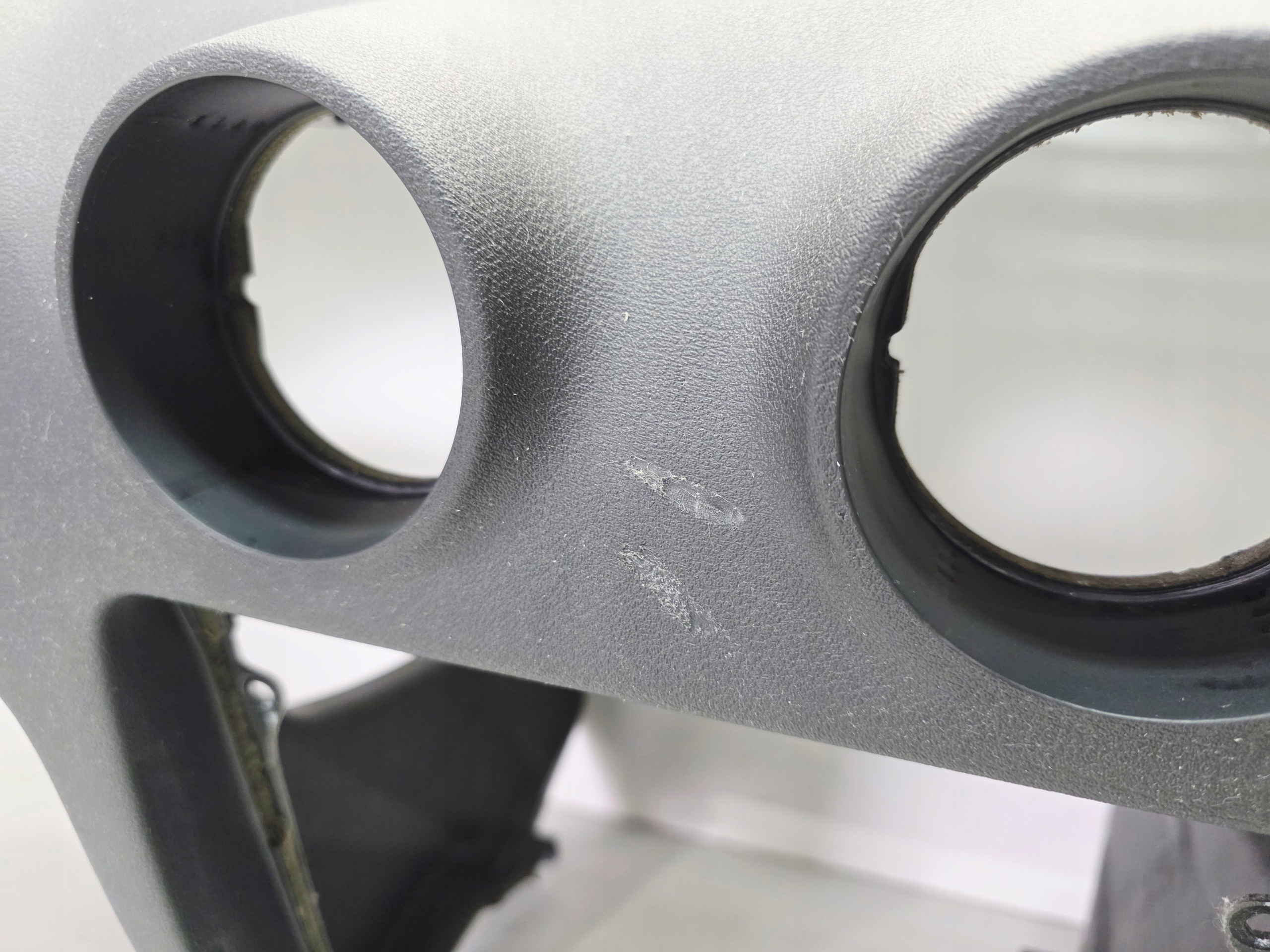dashboard cockpit console AUDI A3 8P 8P1857041A 24A SOUL 2/25