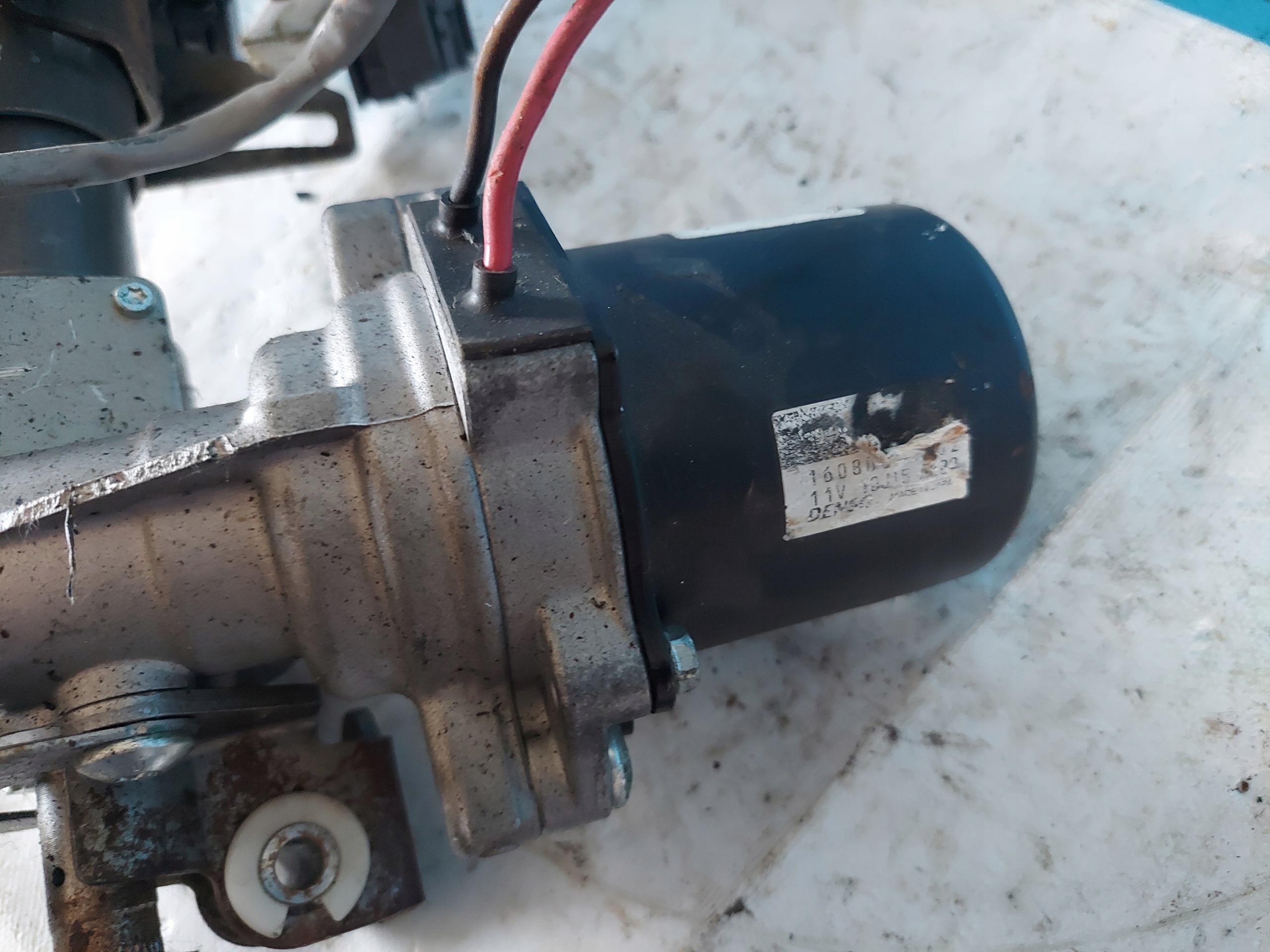 control electrics AYGO and SPW15-43