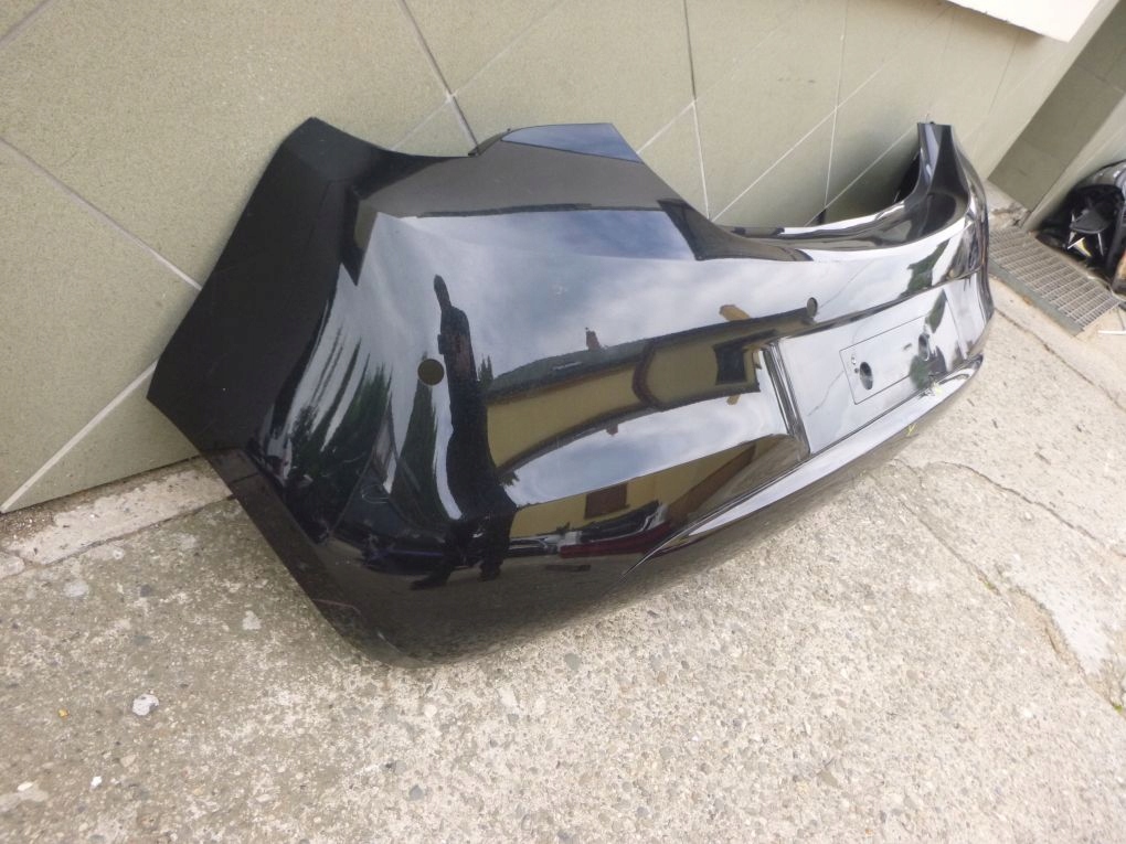 OPEL CORSA E 15- lökhárító hátsó