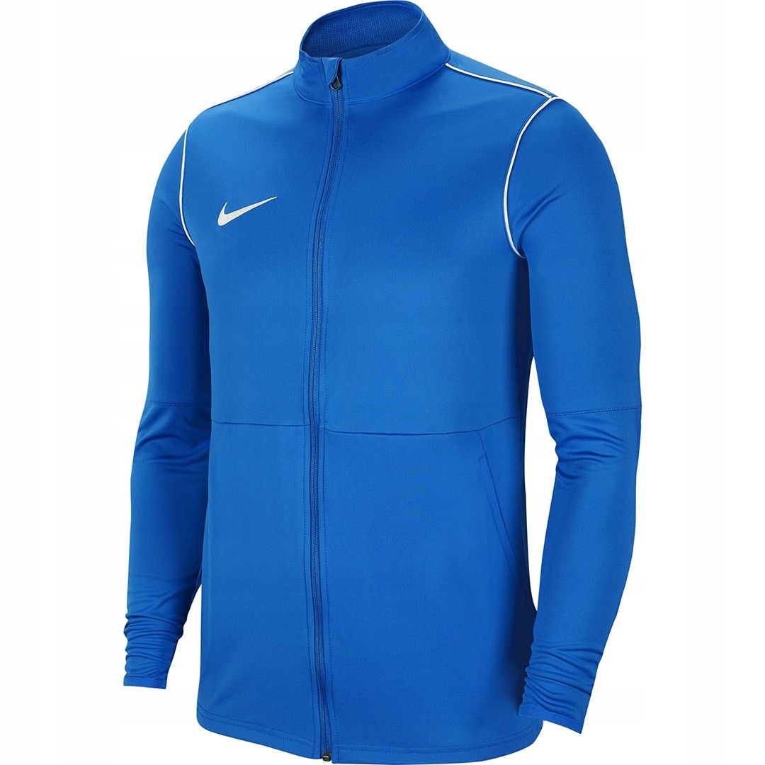 Pánská mikina Nike Dry Park 20 Trk Jkt K modrá-