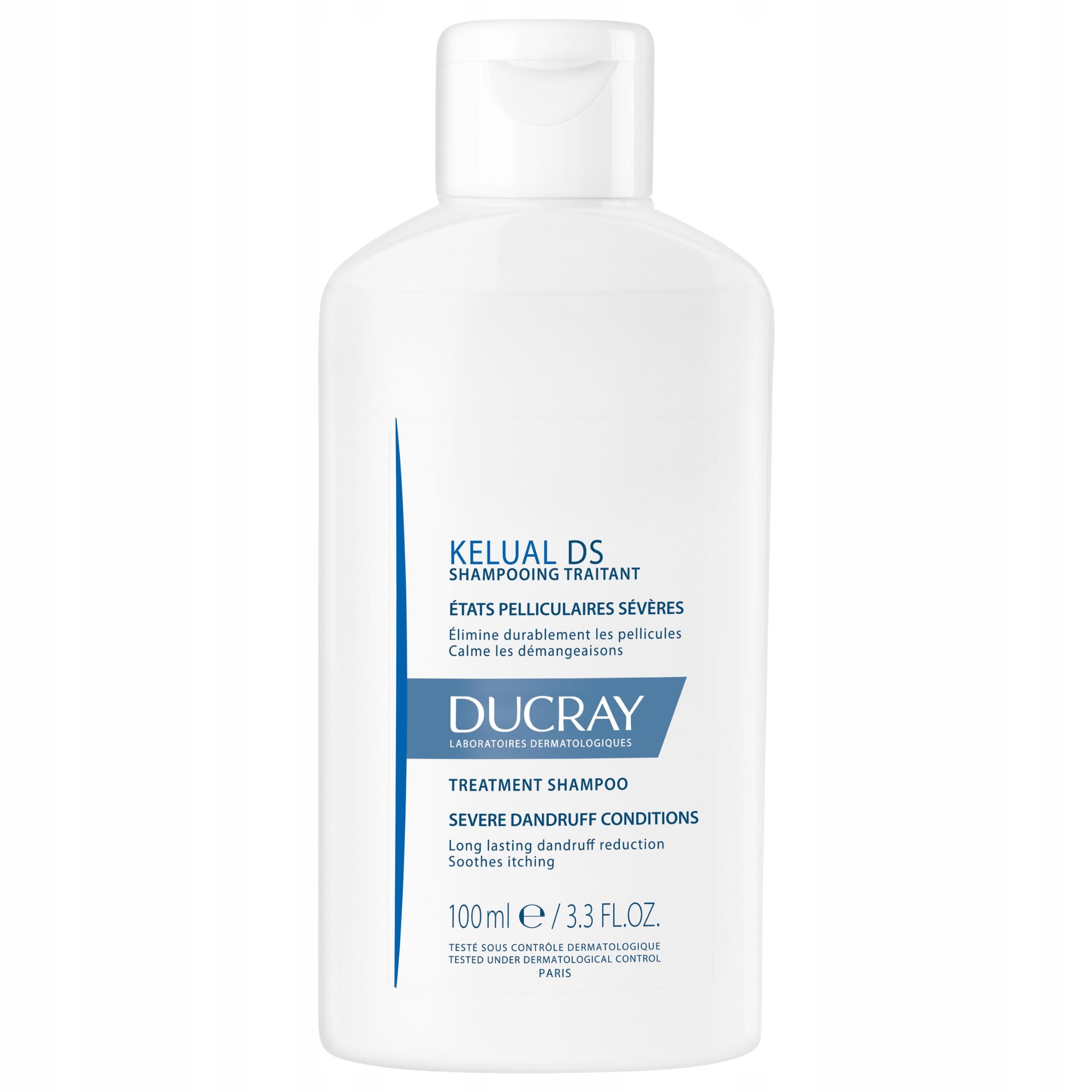 Ducray Kelual Ds Szampon Do Postępowania W Ciężkich Stanach Łupieżowych 100