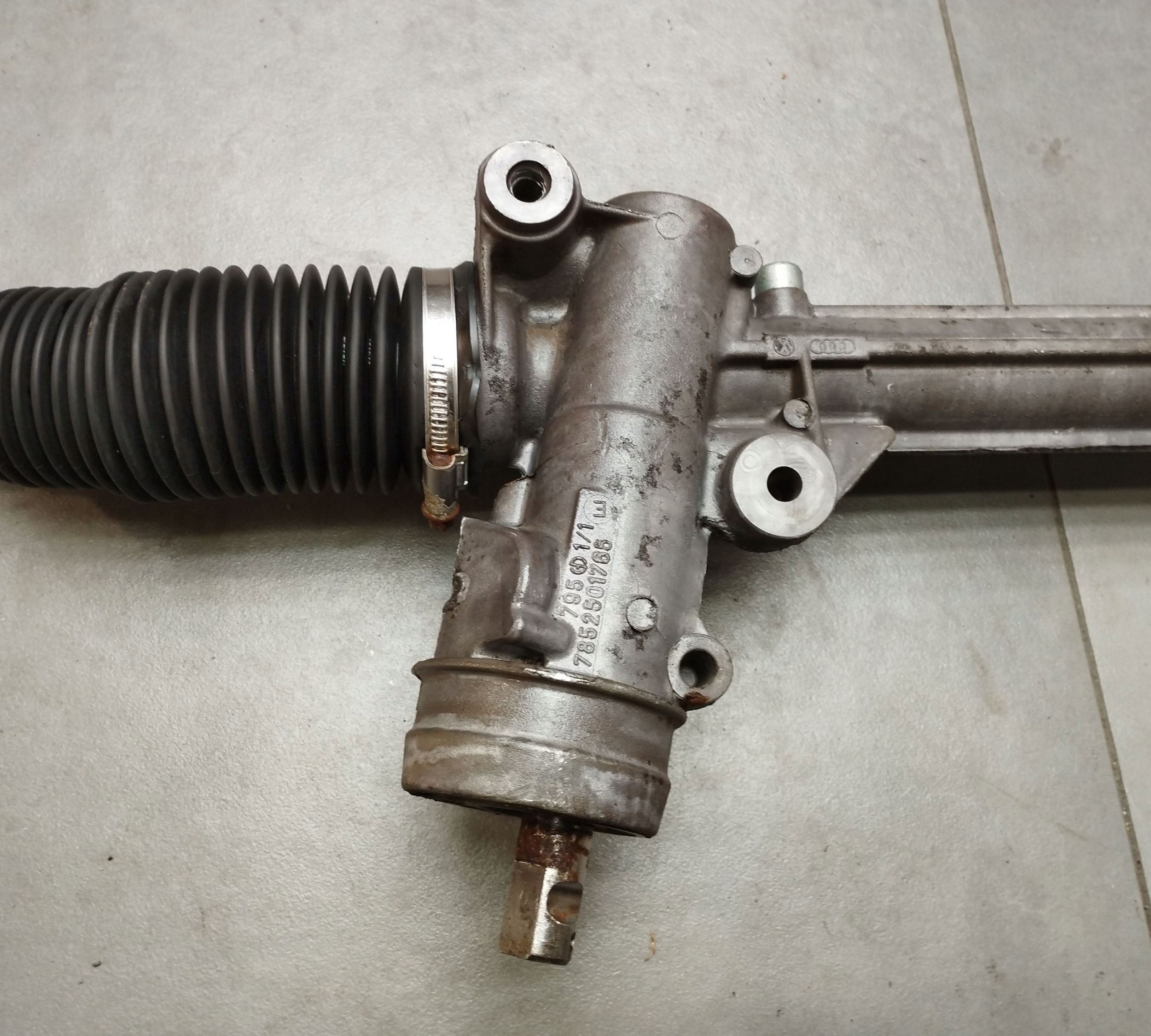 Audi A4 B6 Boîter direction Boîter direction 7852974719