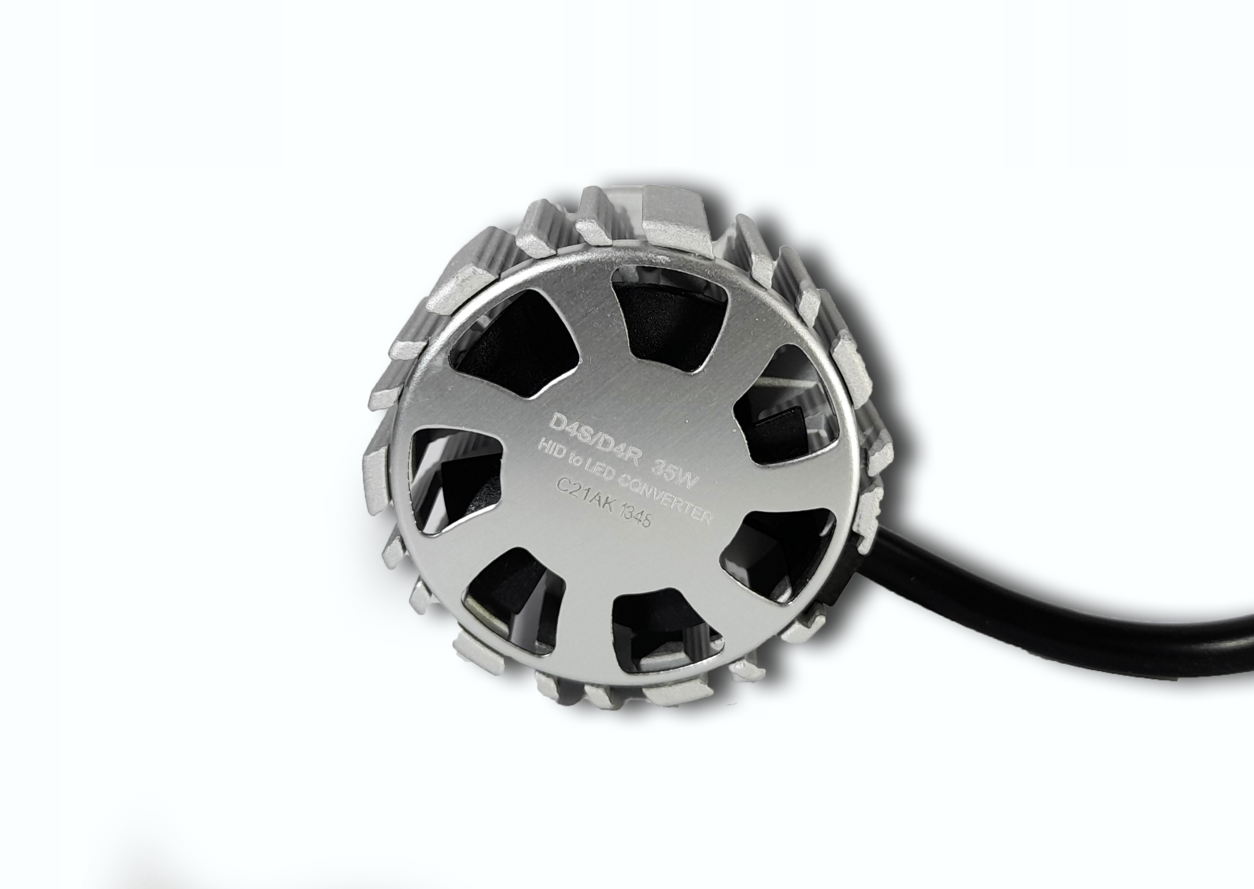 Żarniki D4S LED HID XENON 45W P&P ULTRA BIAŁY Rodzaj LED