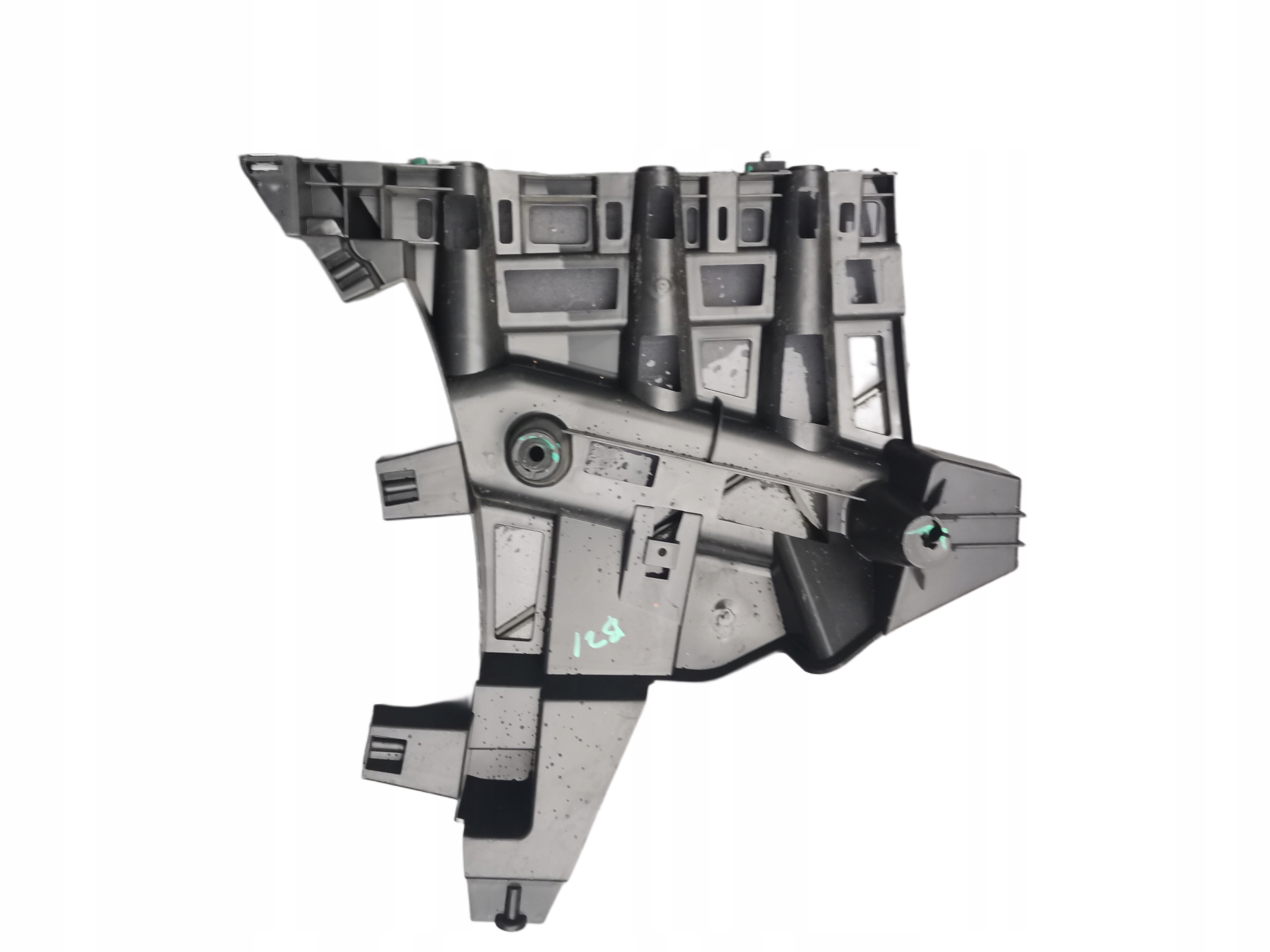 CITROEN C5 X mocowanie ślizg uchwyt zderzaka tylny prawy 9837691280