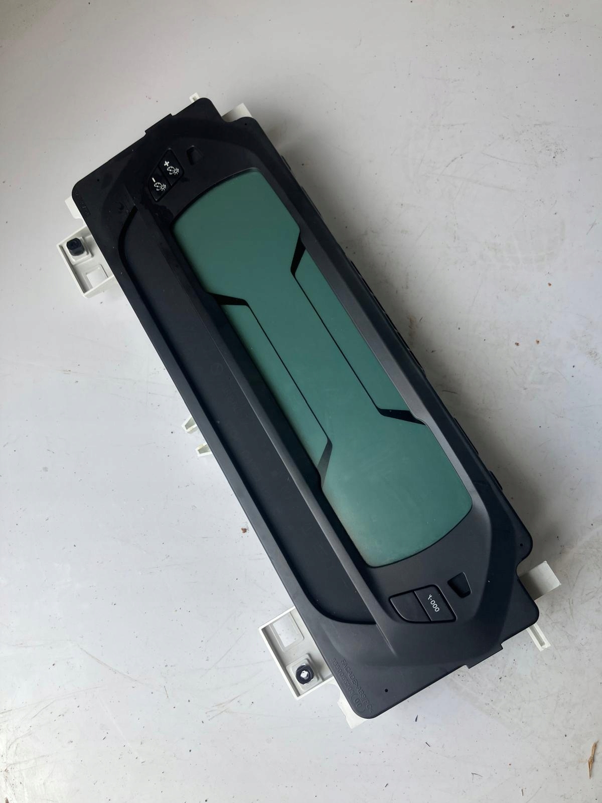dials dials CITROEN C4 PICASSO II 9816911280