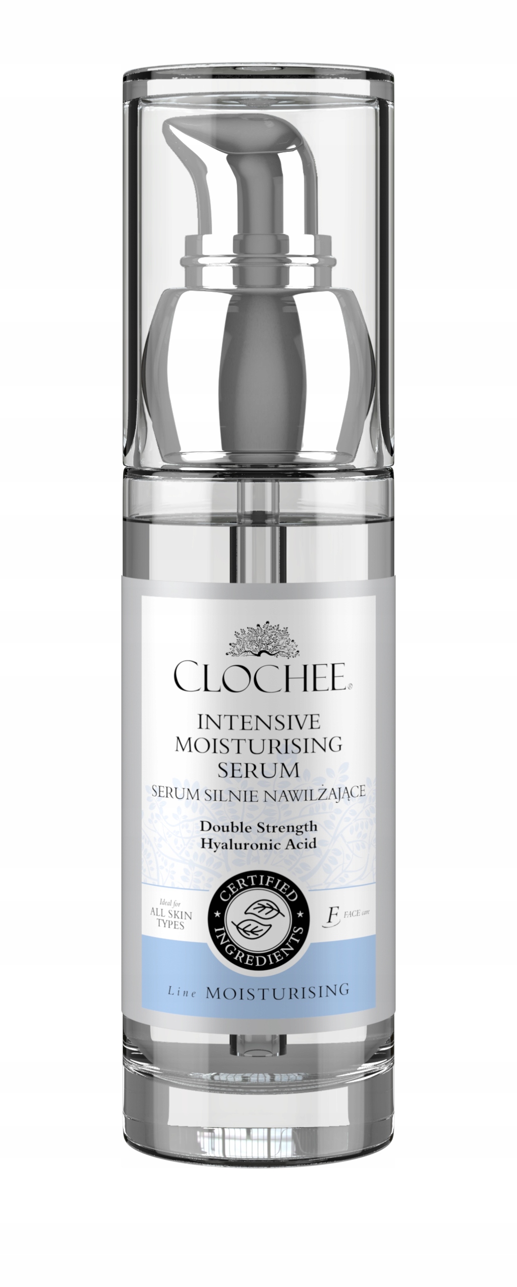 Hydratační sérum Clochee 30 ml