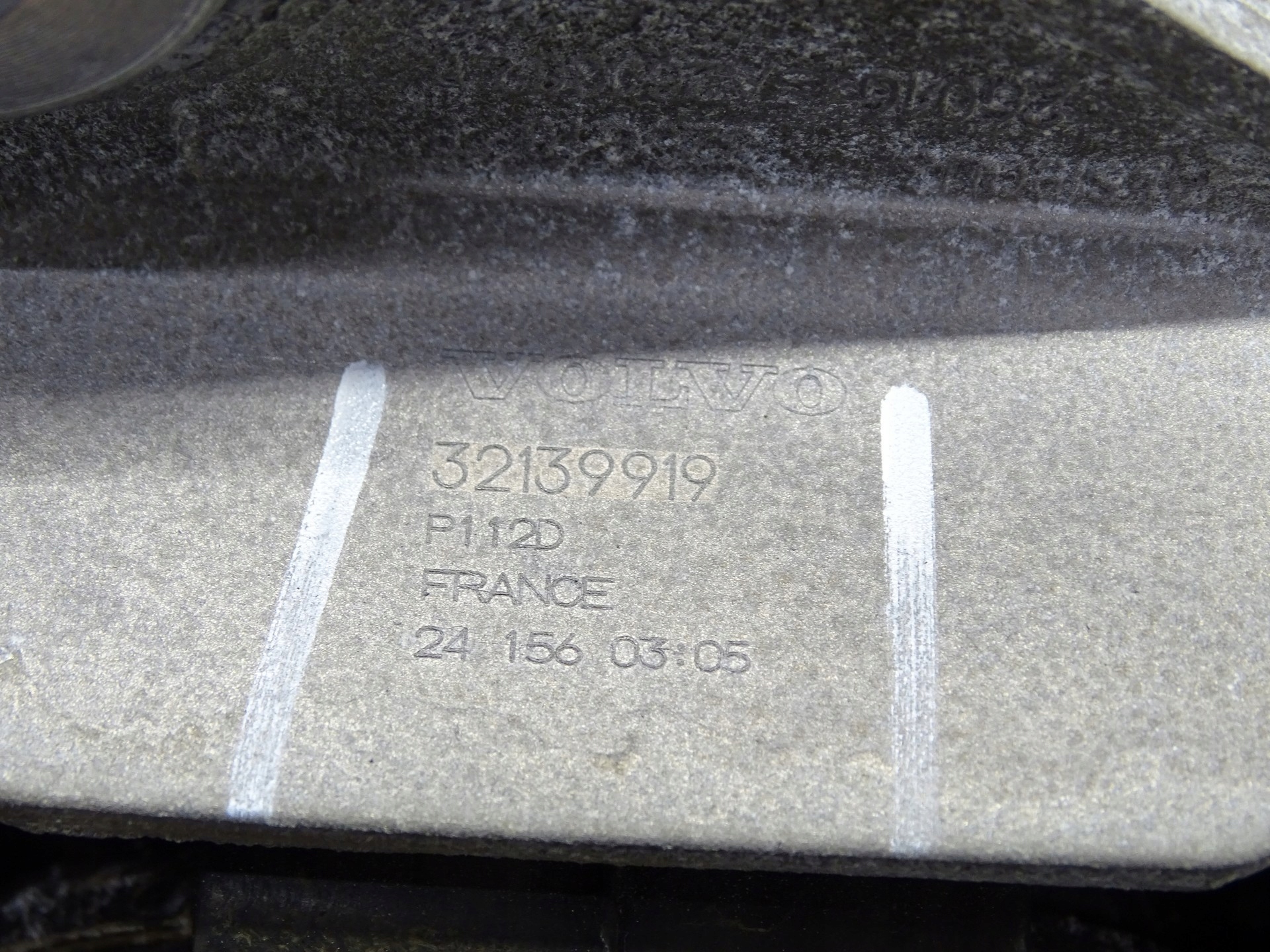 holder engine mount VOLVO XC40 32139919