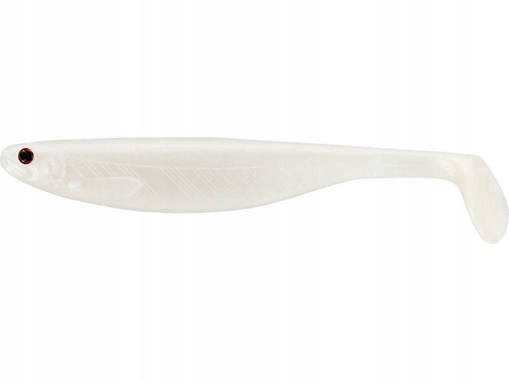 Przynęta gumowa Westin Shadteez Slim 5cm 1g Pearl