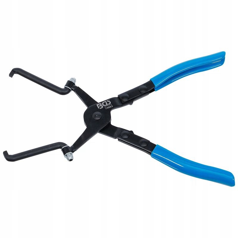 Kleště na odpojování rychlospojek pro potrubní systémy, Bgs 74663