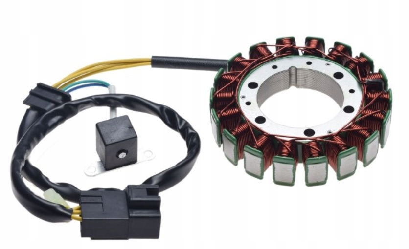Stator Iskrovnik alternátor Cf Moto 500cc 600cc X5 X6 Z6 CF188