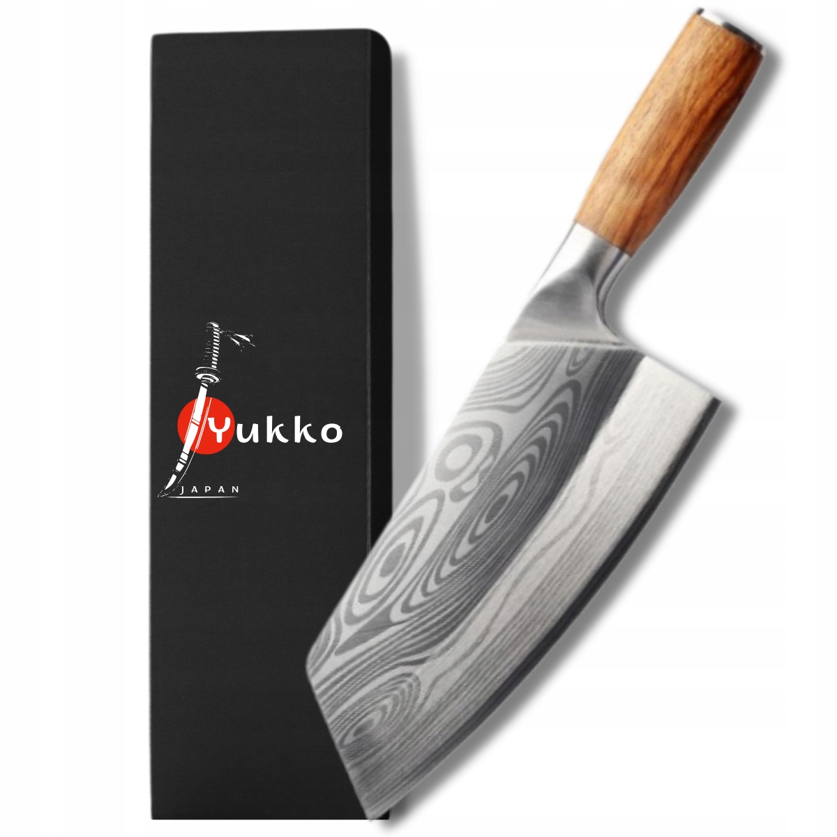 Japonský sekáček pro šéfkuchaře Nůž univerzální, velmi ostrý, profesionální