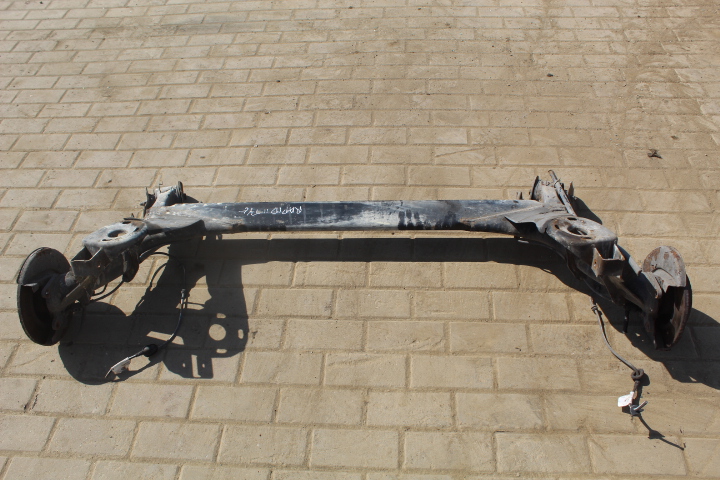 BELKA ZAWIESZENIA TYLNA SKODA RAPID II 1.6TDI