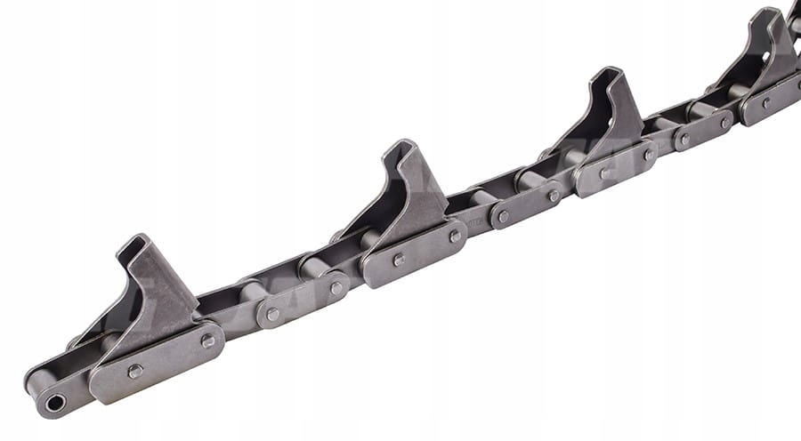 Vtahovací řetěz rolovacího lisu New Holland Rollon-solid CA550/C40EJ2A 5