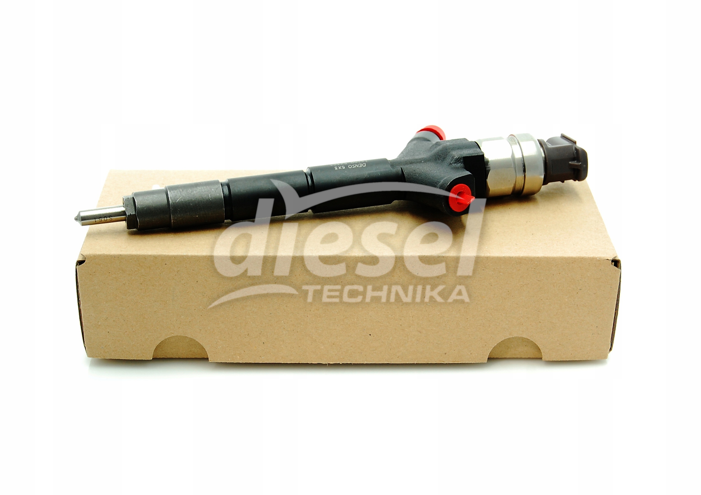 NOWE DCRI301050 295050-1050 16600-5X30A Producent części Denso