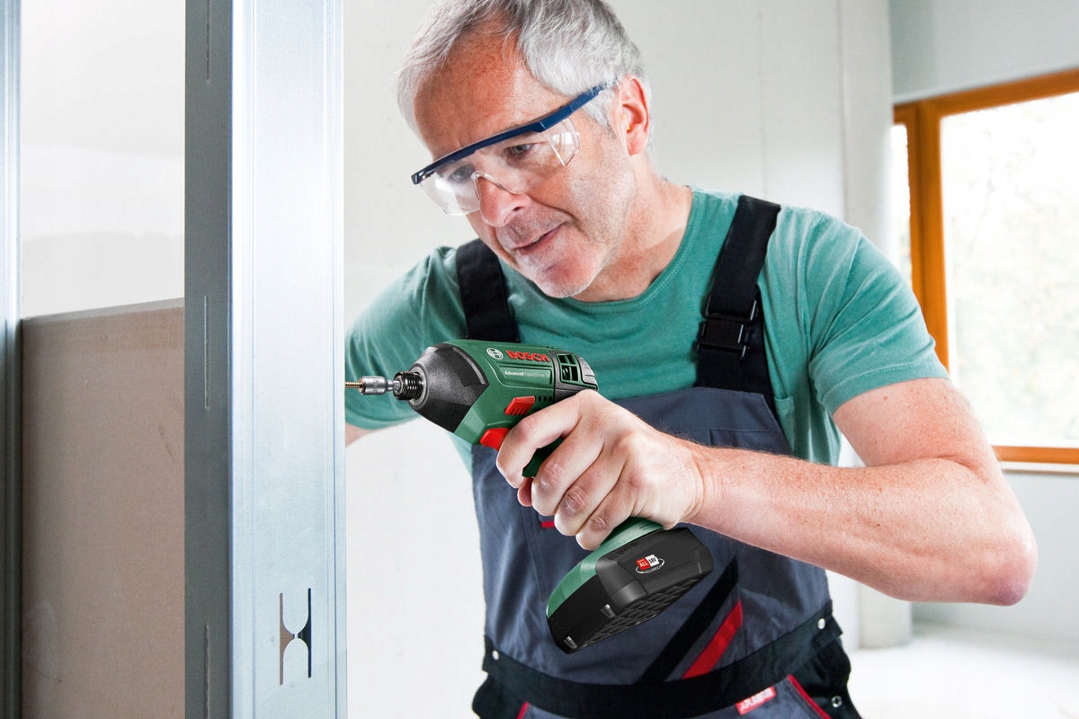 ZAKRĘTARKA WKRĘTARKA UDAROWA ADVANCEDIMPACTDRIVE 18V PDR 18 LI BOSCH KORPUS Stan opakowania oryginalne