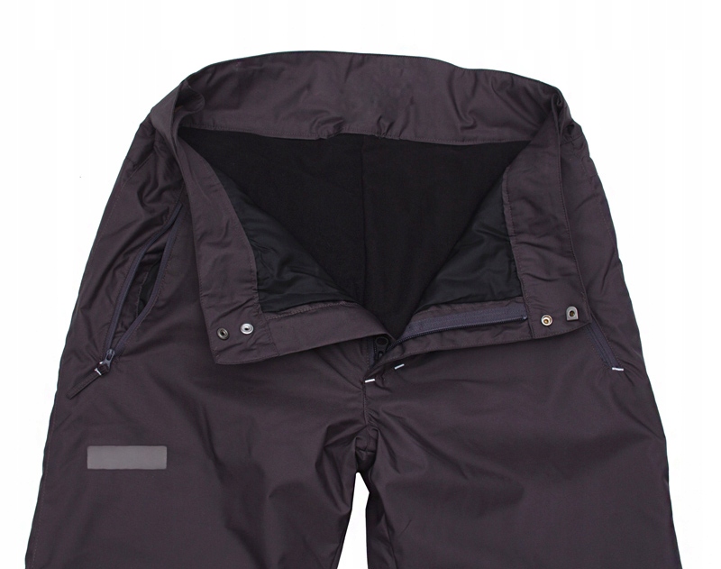 SPODNIE MĘSKIE ocieplane ZIMOWE narciarskie XL Rozmiar XL