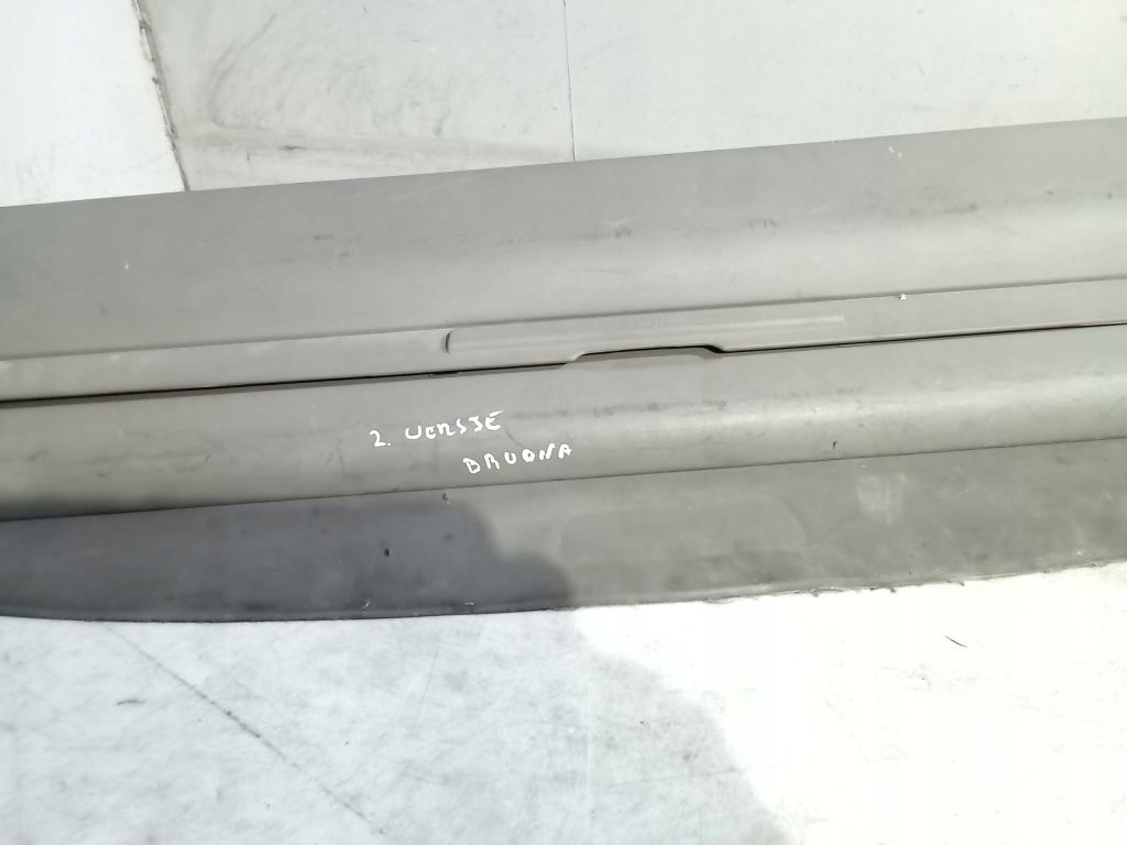Volvo V50 kombi blinds rear part rear boot 39984053