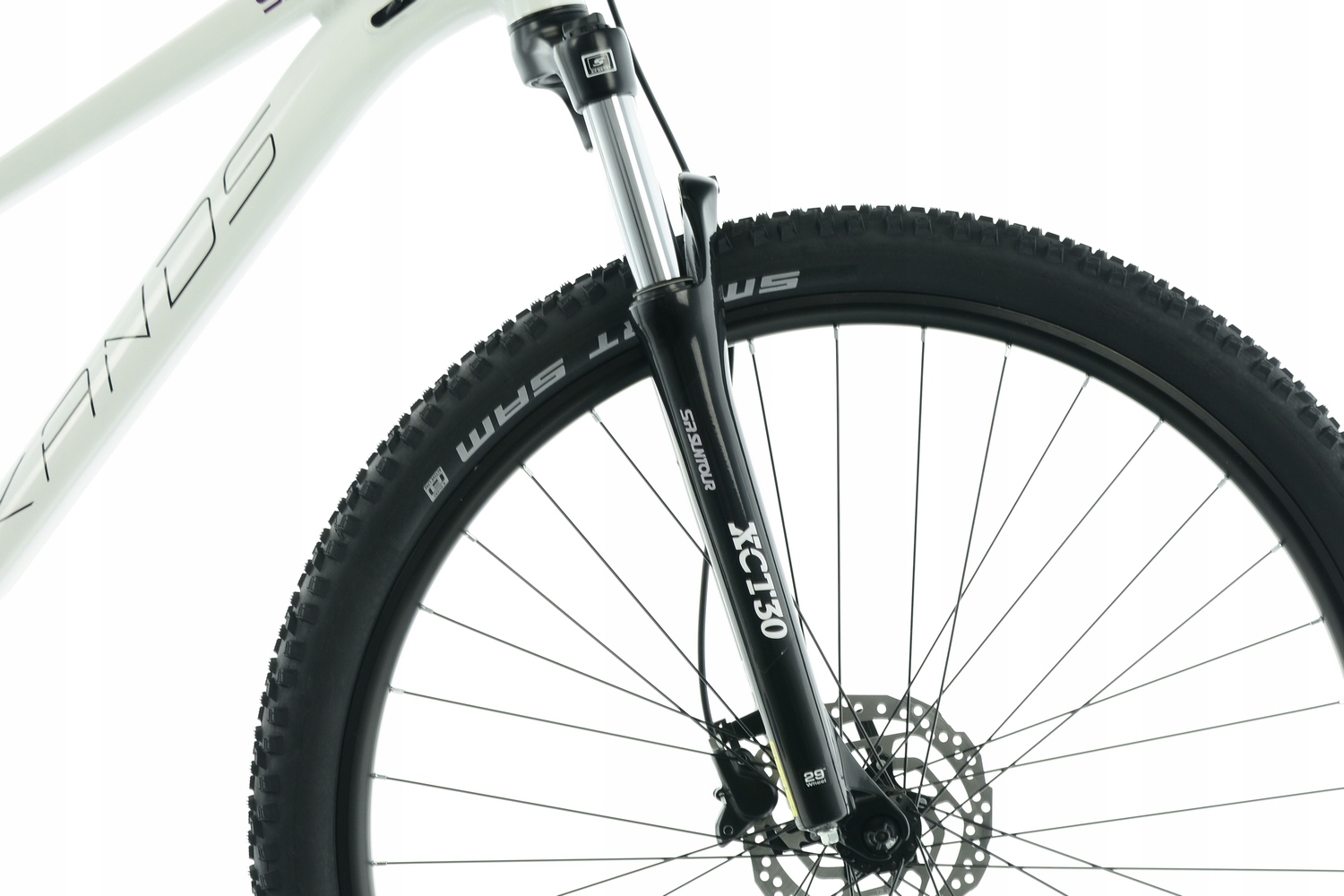 Rower Kands 29 Saphire Pro r18