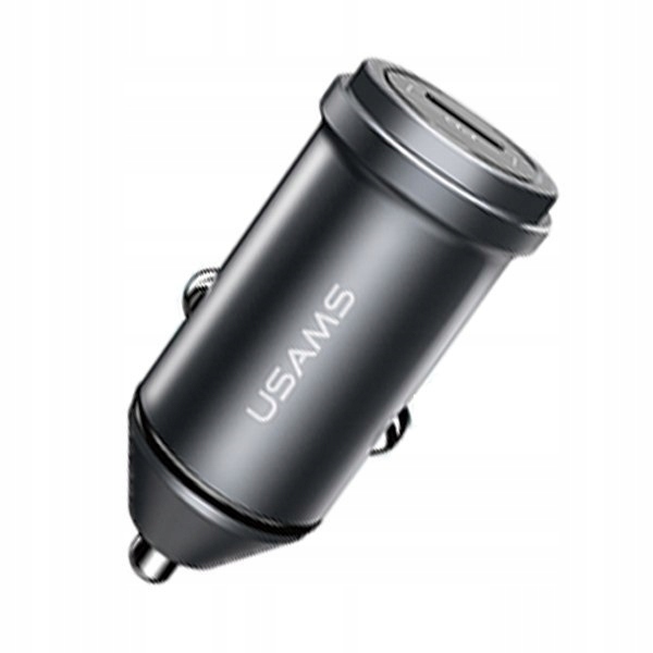 

Usams Ład. sam. Usb-c C14 18W 5V-3A (only head) Pd