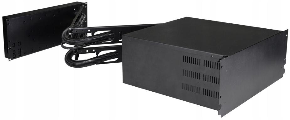 

Pulsar Obudowa Rack Security Do Szaf RACK19"
