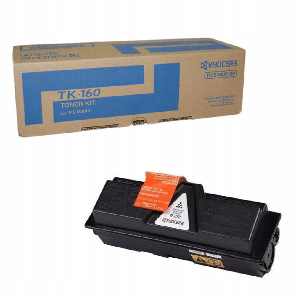 Toner Kyocera TK-160 1T02LY0NL0 černý (black)