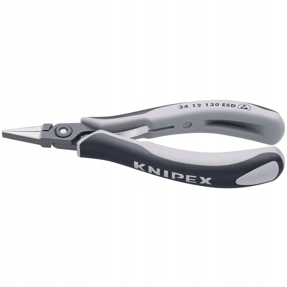 Knipex Přesné kleště pro elektroniku Esd 130 mm 34 12 130 Esd