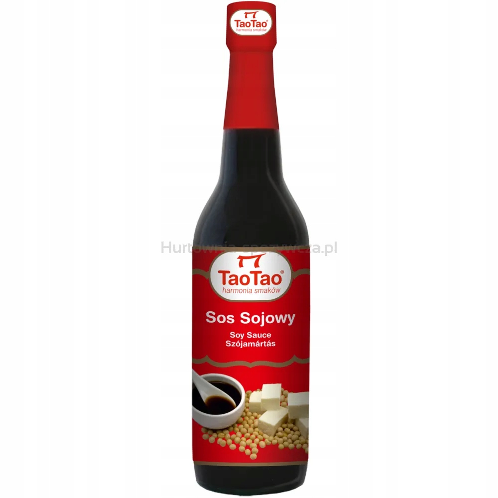 Levně Tao Sójová Omáčka 623 ml