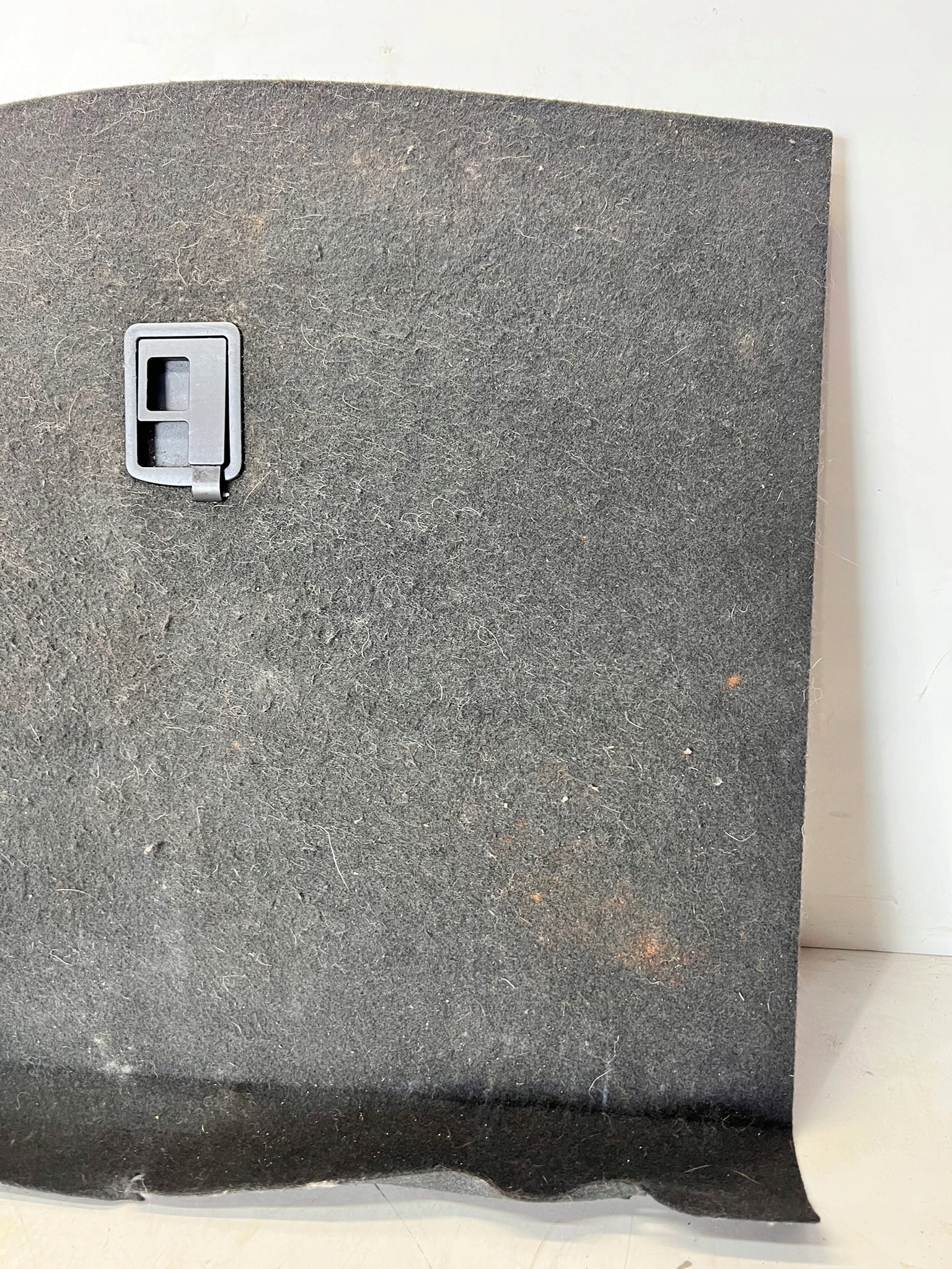 floor boot AUDI A5 CABRIO 8F0863463B CA9