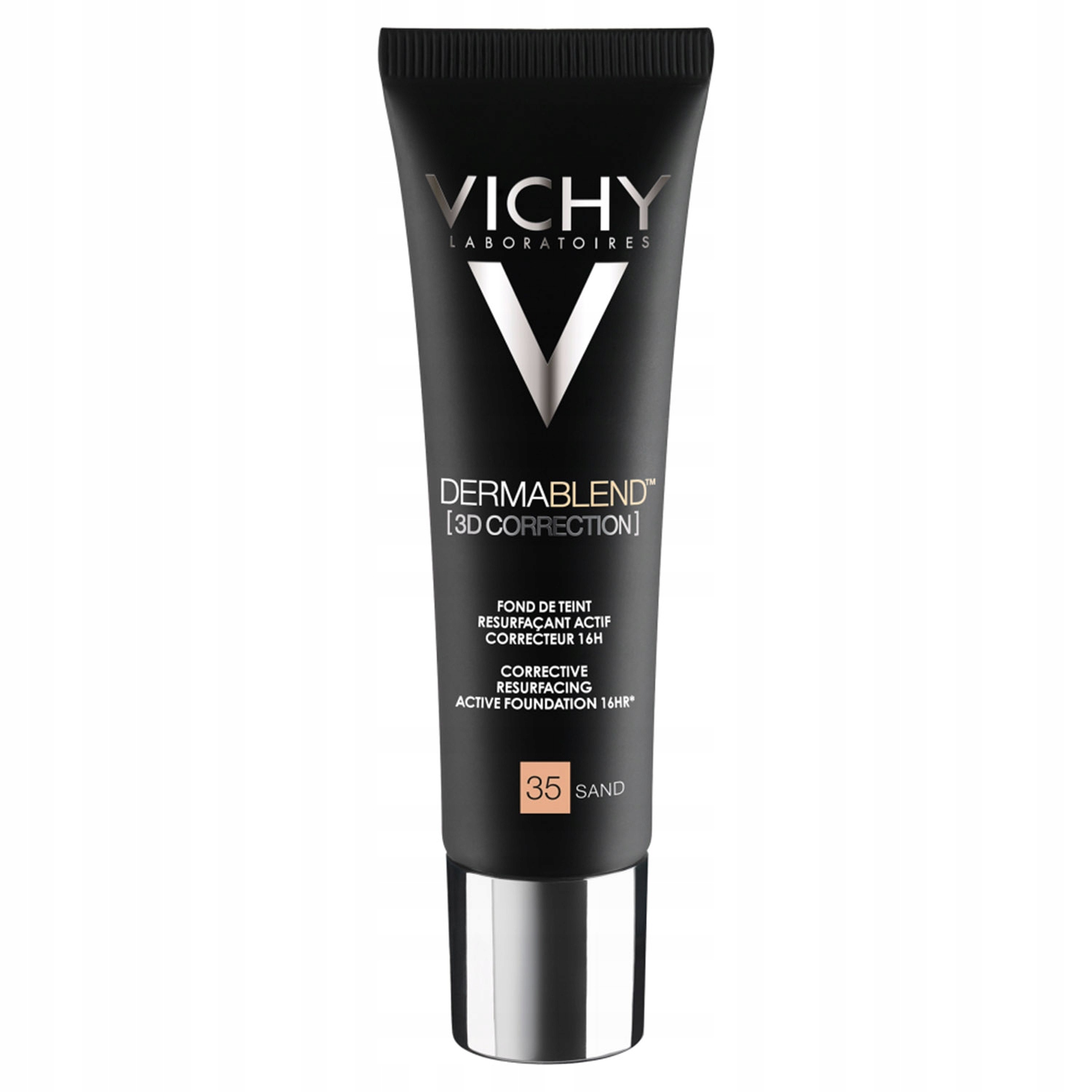 Vichy Dermablend 3D Correction nr 35 Sand podkład fluid korygujący 30 ml