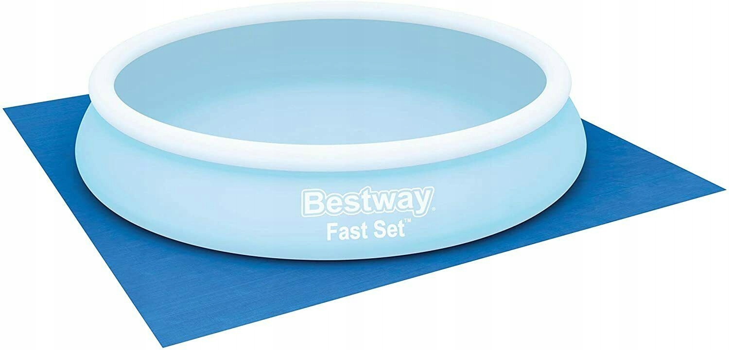 

Mata Pod Basen Bestway 396CM x 396CM 58002